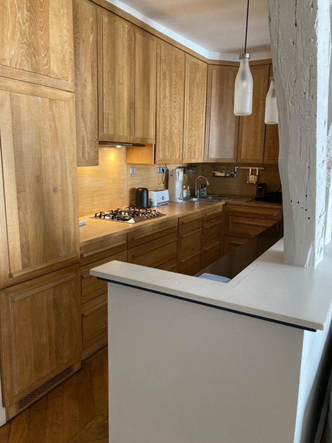 Charmant Appartement Appartamento Parigi